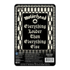 Motorhead Lemmy Ace of Spades Super7 back of card
