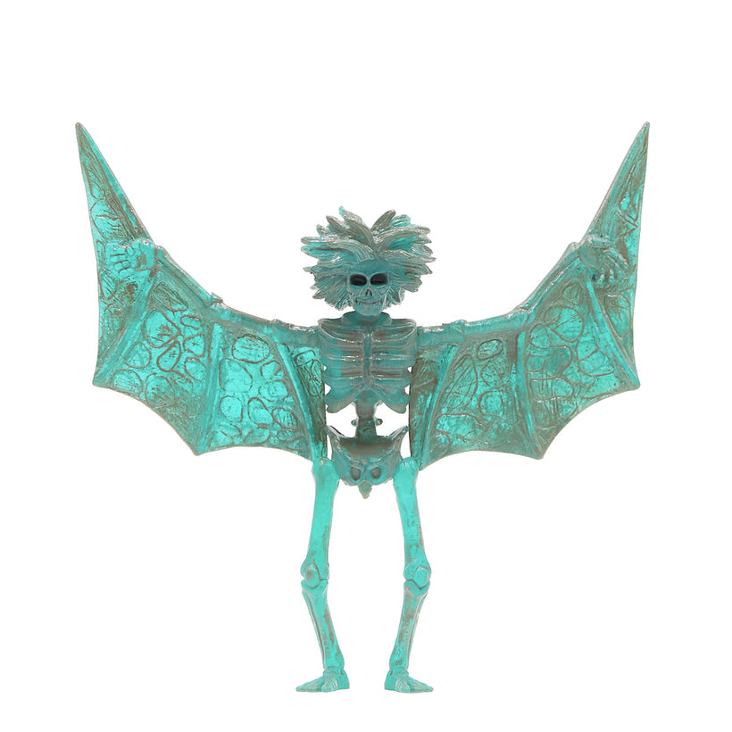 NAPALM DEATH REACTION FIGURE - SCUM DEMON (AQUAMARINE)