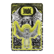 NAPALM DEATH REACTION FIGURE - SCUM DEMON (LIME GREEN)