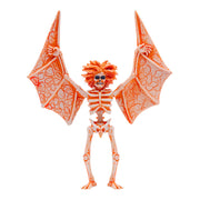 NAPALM DEATH SCUM REACTION FIGURE (ORANGE)