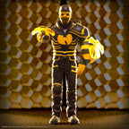 RZA WAVE 2 BOBBY DIGITAL (DIGITAL BULLET) REACTION ACTION FIGURE