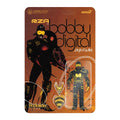 RZA WAVE 2 BOBBY DIGITAL (DIGITAL BULLET) REACTION ACTION FIGURE