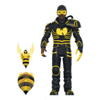 RZA WAVE 2 BOBBY DIGITAL (DIGITAL BULLET) REACTION ACTION FIGURE