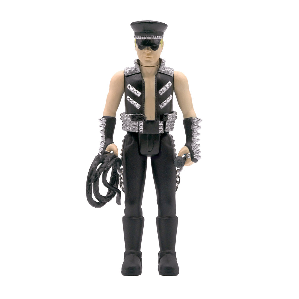 JUDAS PRIEST REACTION FIGURE - ROB HALFORD