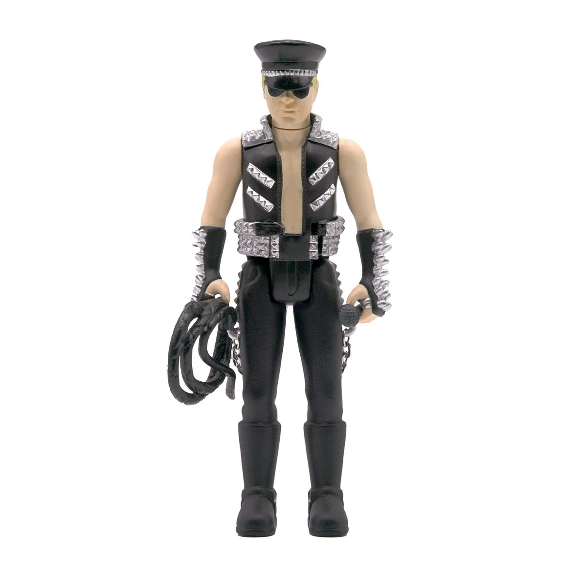 JUDAS PRIEST REACTION FIGURE - ROB HALFORD