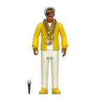 SLICK RICK WAVE 1 REACTION ACTION FIGURE