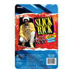 SLICK RICK WAVE 1 REACTION ACTION FIGURE