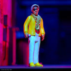 SLICK RICK WAVE 1 REACTION ACTION FIGURE