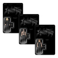 SPINAL TAP NONE MORE BLACK WAVE 2 REACTION FIGURES - SET OF 3