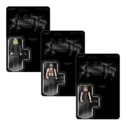 SPINAL TAP NONE MORE BLACK WAVE 2 REACTION FIGURES - SET OF 3