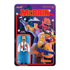 THE SIMPSONS REACTION WAVE 1 'SCOEY' ACTION FIGURE