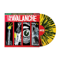 I AM THE AVALANCHE 'SELF-TITLED' LP (Color Vinyl)