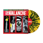 I AM THE AVALANCHE 'SELF-TITLED' LP (Color Vinyl)
