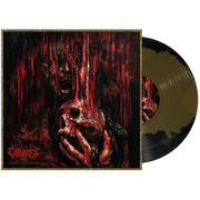 CARNIFEX ‘MORE THAN MISERY’ LP (Black & Gold A-Side/B-Side Vinyl)