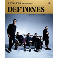REVOLVER AWARDS 2025 COLLECTOR'S ISSUE FEATURING DEFTONES: ARTIST OF THE YEAR