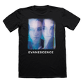 EVANESCENCE T-SHIRT ' REVOLVER EXCLUSIVE