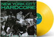 VARIOUS ARTISTS 'NEW YORK CITY HARDCORE: THE WAY IT IS' LP (Yellow Vinyl)