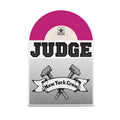 JUDGE 'NEW YORK CREW' (Colored 7" Vinyl)