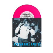 INSIDE OUT 'NO SPIRITUAL SURRENDER' 7" EP (Colored Vinyl)