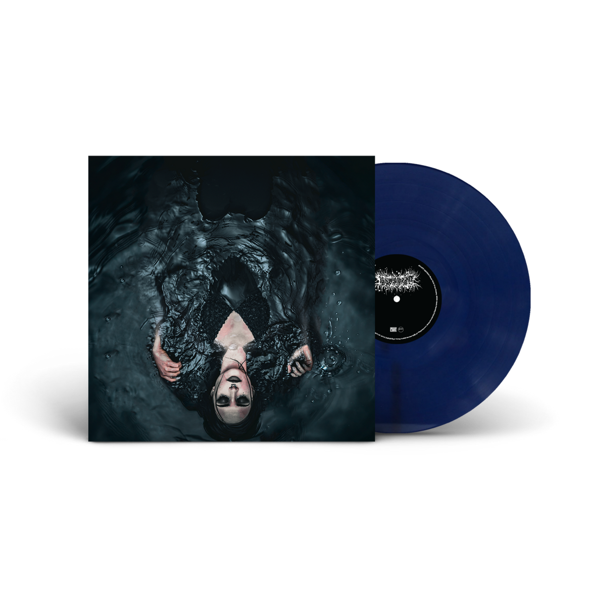 REV3RENT ‘SHE LET THE WORLD RUN RAMPANT’ LP (Exclusive – Limited to 300, Dark Blue Vinyl)