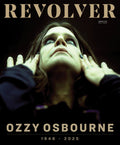 REVOLVER FALL 2025 ISSUE FEATURING OZZY OSBOURNE