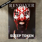 SLEEP TOKEN SUMMER 2023 COVER 18x24 POSTER SET