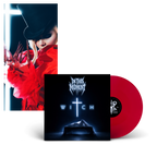 IN THIS MOMENT ‘WITCH’ LP (Exclusive – Limited to 400, Red Vinyl)