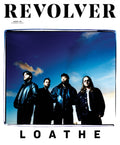 REVOLVER SUMMER ISSUE FEATURING LOATHE