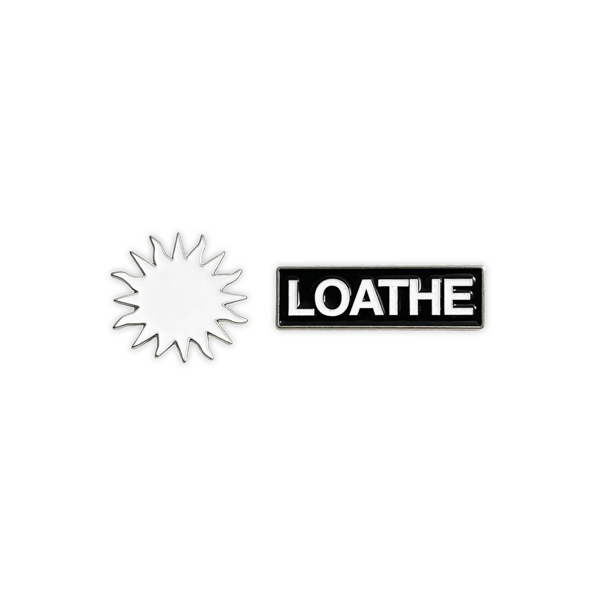 LOATHE ‘A STRANGER TO YOU’ 2LP (Limited Edition, White Vinyl) + REVOLVER SPRING 2026 ISSUE & EXCLUSIVE PIN SET
