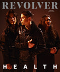 REVOLVER WINTER 2023 ISSUE FEATURING HEALTH