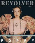 REVOLVER WINTER ISSUE FEATURING POPPY