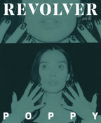 POPPY x REVOLVER ' WINTER ALT COVER ISSUE IN NUMBERED SLIPCASE
