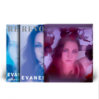 REVOLVER SPRING 2021 ISSUE SLIPCASE (Amy Lee Autographed) FEATURING EVANESCENCE