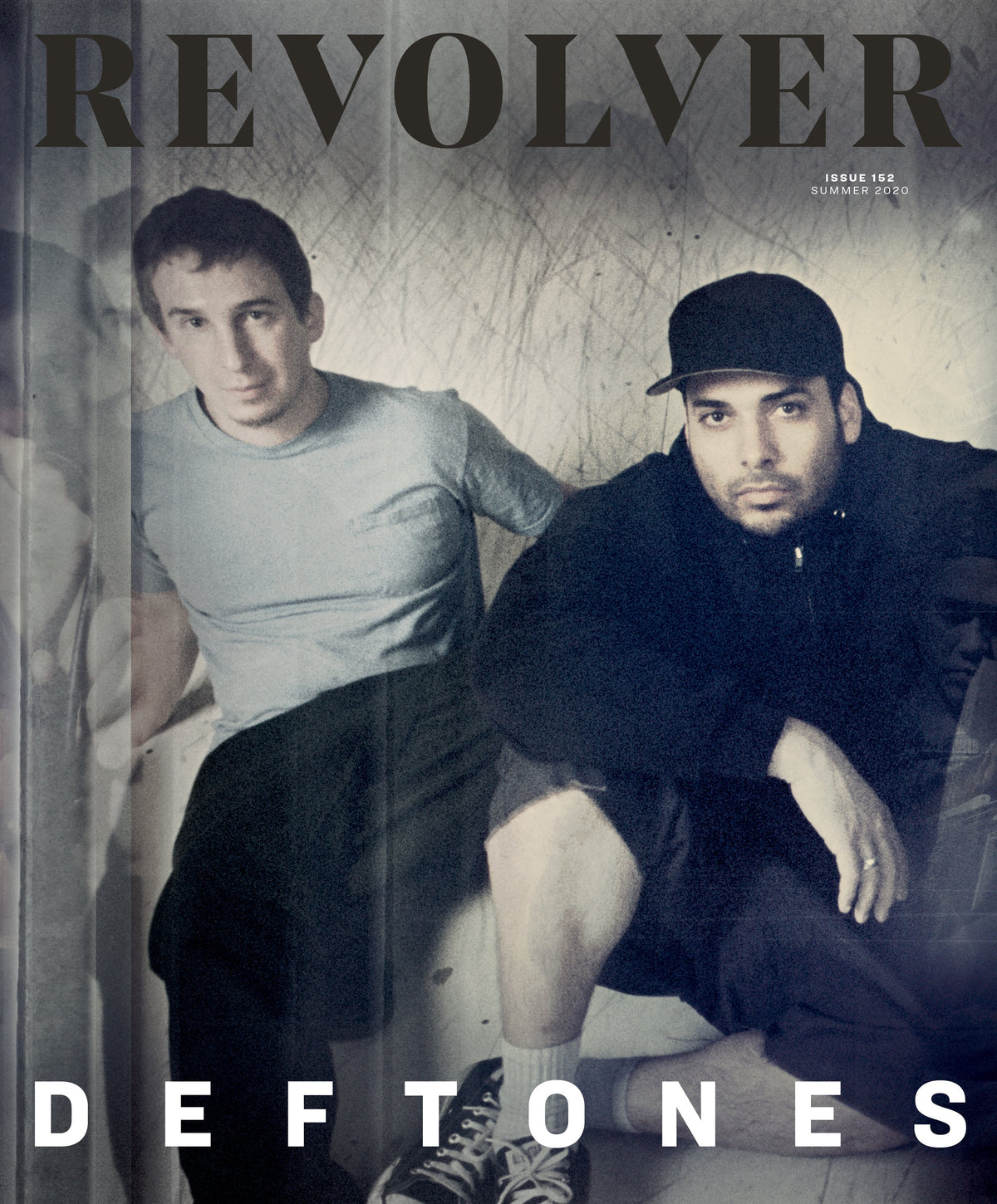 REVOLVER SUMMER 2020 ISSUE FEATURING DEFTONES ' BOX SET