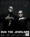 REVOLVER 2020 ISSUE FEATURING RUN THE JEWELS