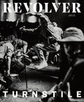 REVOLVER WINTER 2021 ISSUE FEATURING TURNSTILE (Alternate Cover)