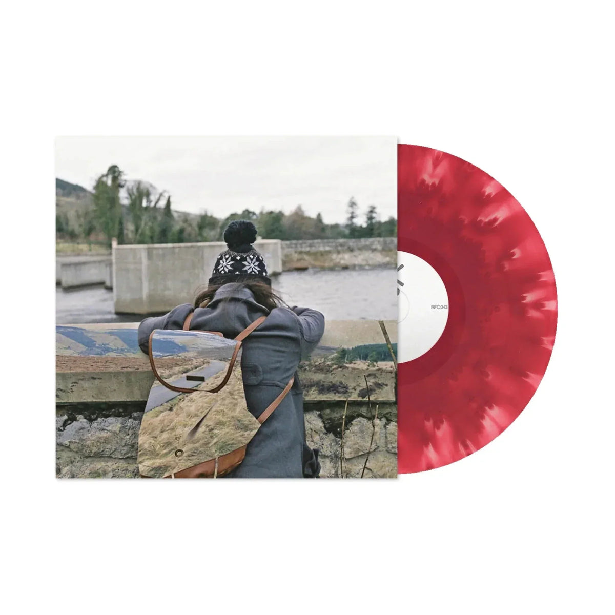 BASEMENT 'I WISH I COULD STAY HERE' LP (Cloudy Maroon Vinyl)