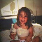 CAMP COPE 'CAMP COPE' LP (Clear & Purple Splatter Vinyl)