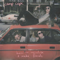 CAMP COPE 'HOW TO SOCIALIZE & MAKE FRIENDS' LP (Baby Pink & Black Swirl Vinyl)