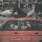 CAMP COPE 'HOW TO SOCIALIZE & MAKE FRIENDS' LP (Baby Pink & Black Swirl Vinyl)