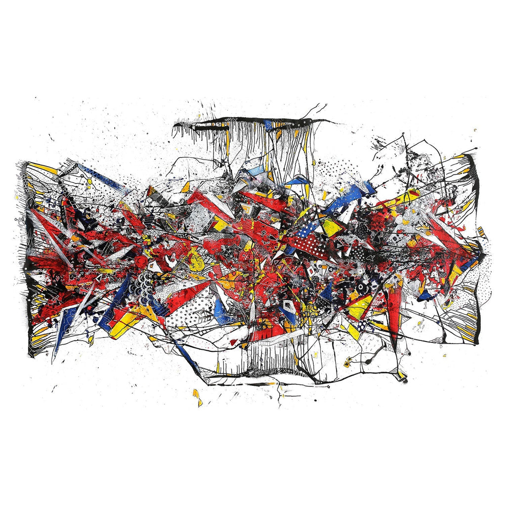MEWITHOUTYOU '[UNTITLED] ALBUM' LP (Blue Vinyl)
