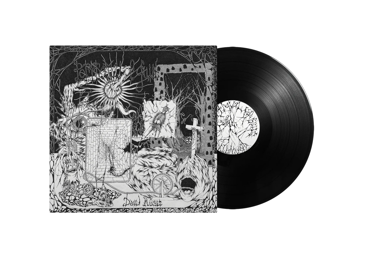 PORTRAYAL OF GUILT ‘DEVIL MUSIC’ LP