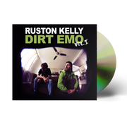 RUSTON KELLY 'DIRT EMO VOL. 1' CD