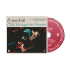 RUSTON KELLY 'PALE, THROUGH THE WINDOW' CD