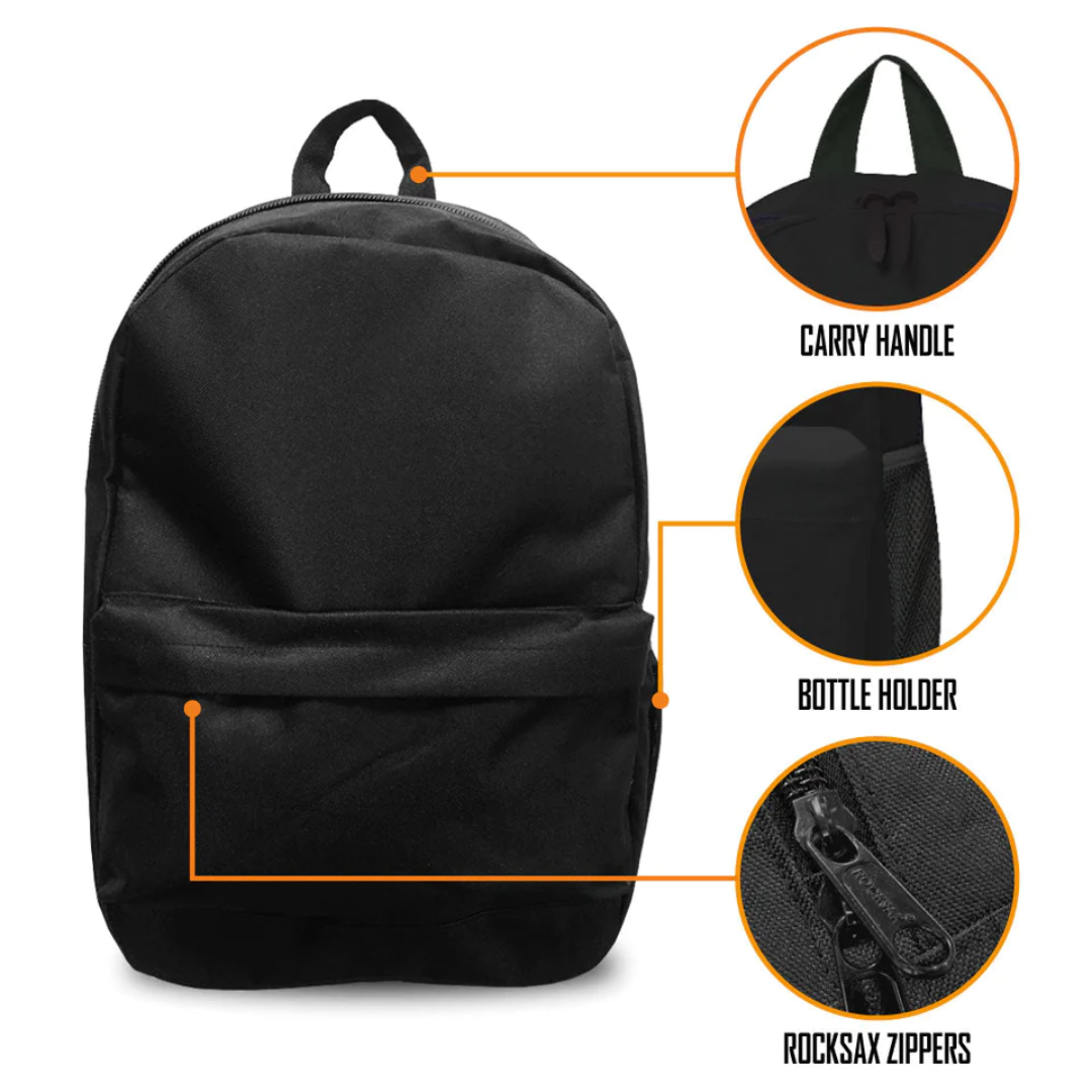 MISFITS - GLOW FIEND - BACKPACK
