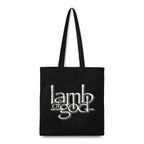 LAMB OF GOD - LOGO - TOTE BAG