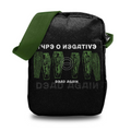 TYPE O NEGATIVE  - DEAD AGAIN - CROSSBODY BAG