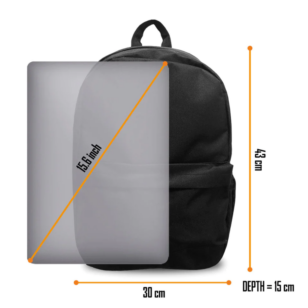 MISFITS - GLOW FIEND - BACKPACK
