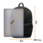 MISFITS - GLOW FIEND - BACKPACK