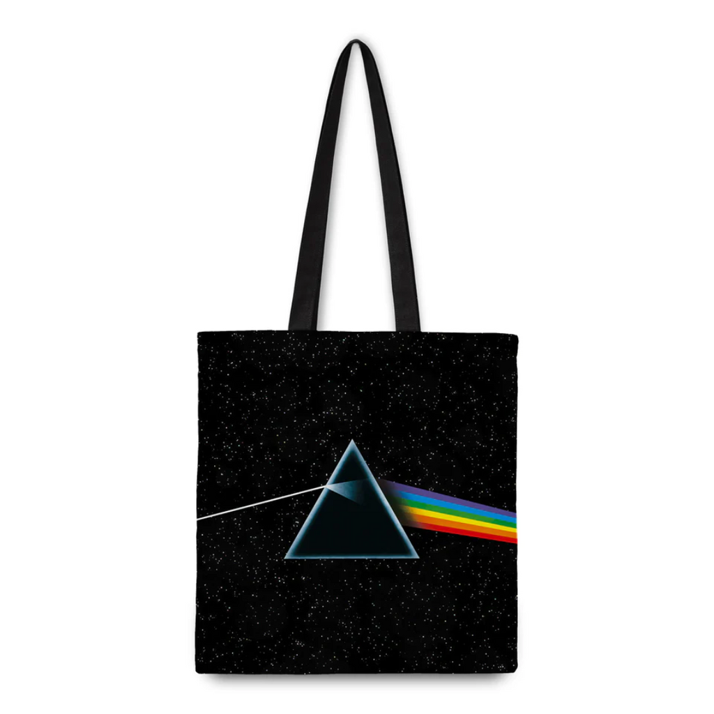 PINK FLOYD - THE DARK SIDE OF THE MOON - TOTE BAG